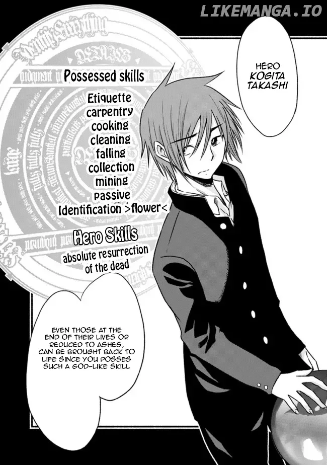 Read Living In This World With Cut Paste EN Manga Online