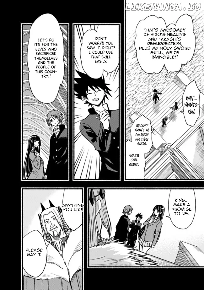Read Living In This World With Cut Paste EN Manga Online