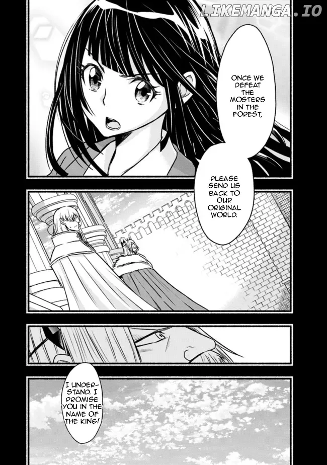 Read Living In This World With Cut Paste EN Manga Online