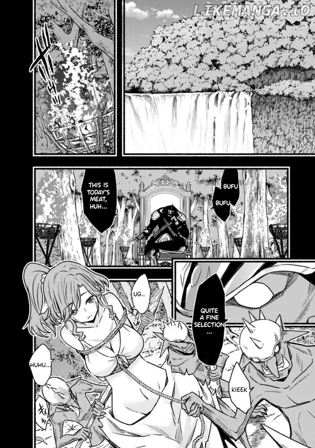 Read Living In This World With Cut Paste EN Manga Online