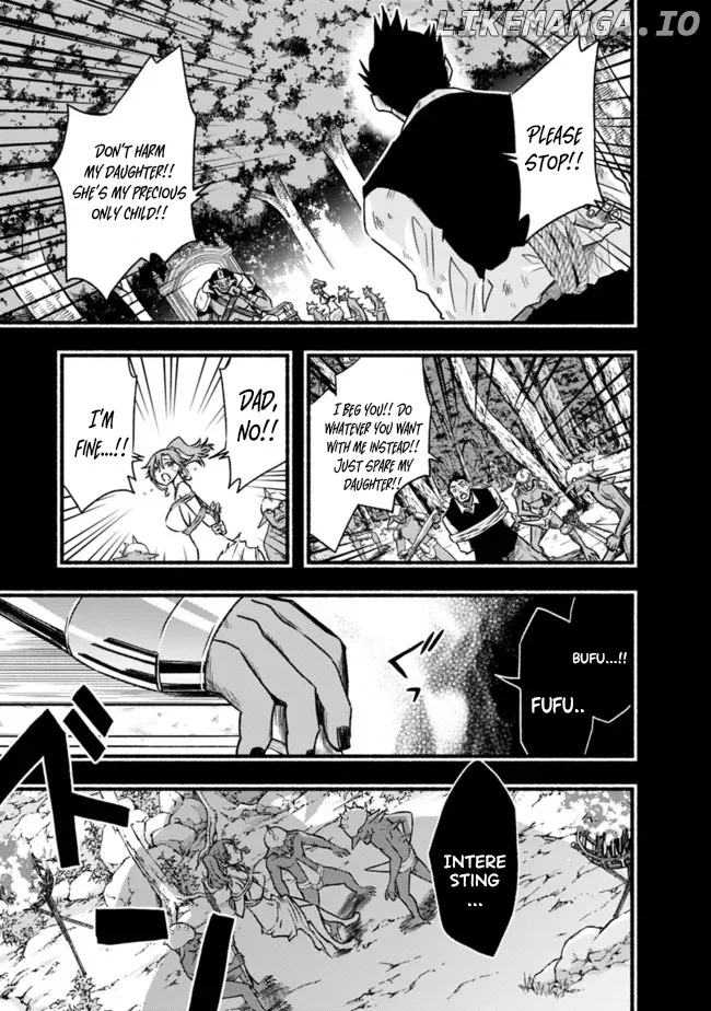 Read Living In This World With Cut Paste EN Manga Online