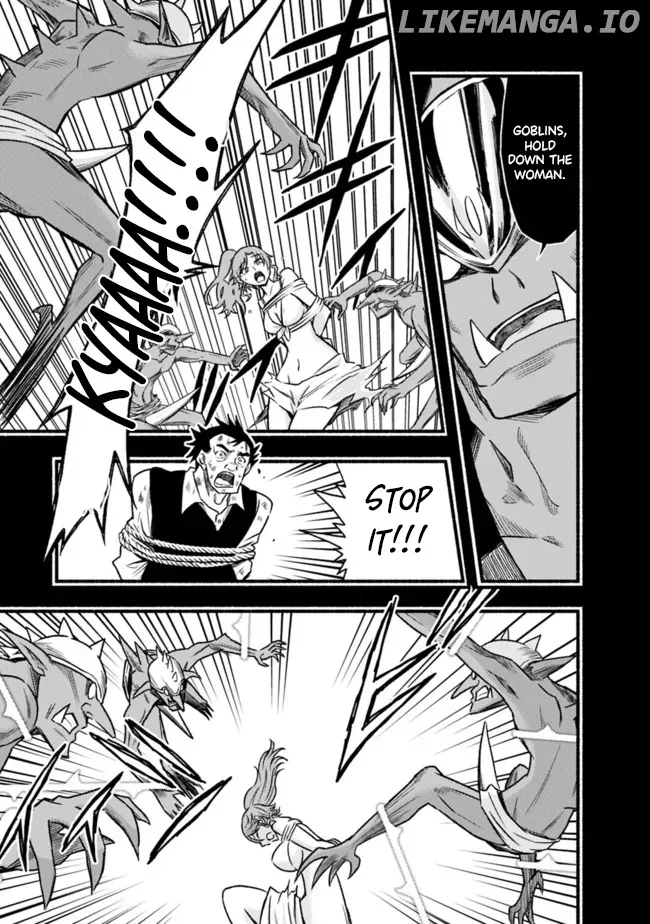 Read Living In This World With Cut Paste EN Manga Online