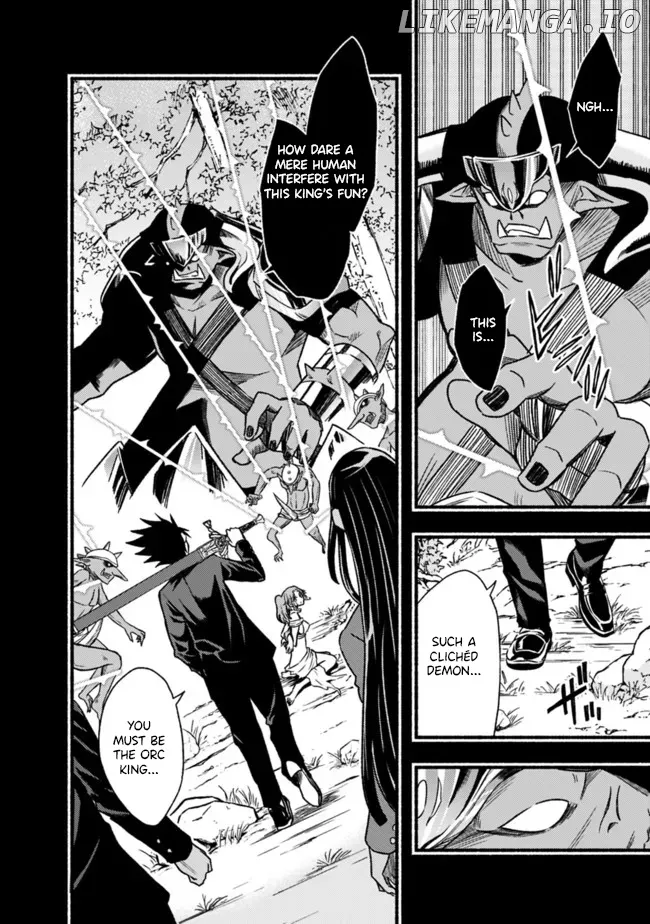 Read Living In This World With Cut Paste EN Manga Online