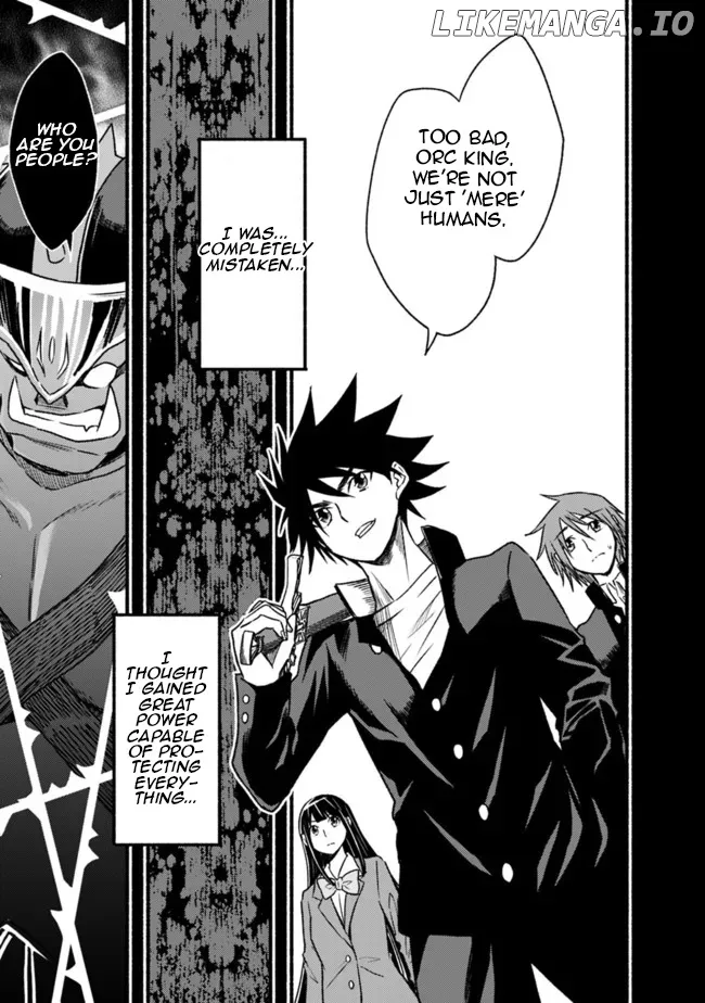 Read Living In This World With Cut Paste EN Manga Online
