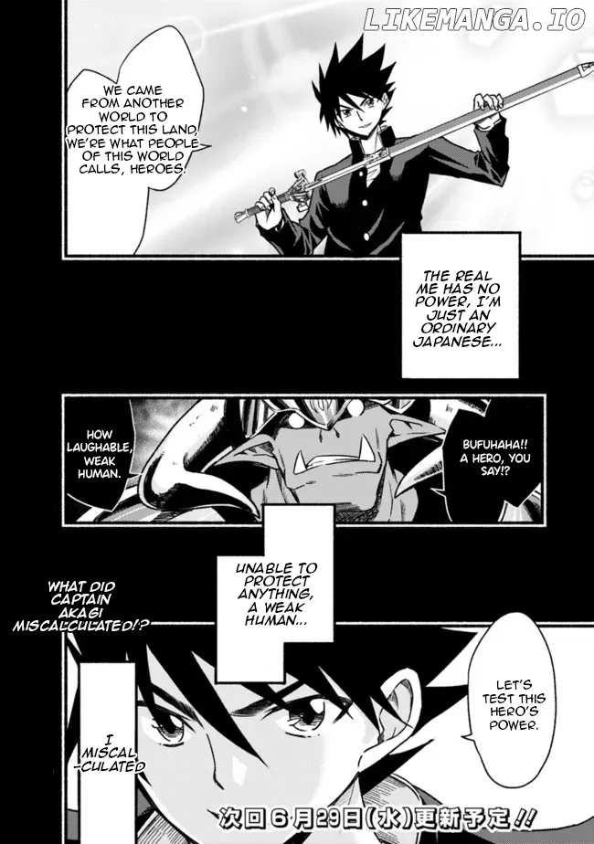 Read Living In This World With Cut Paste EN Manga Online