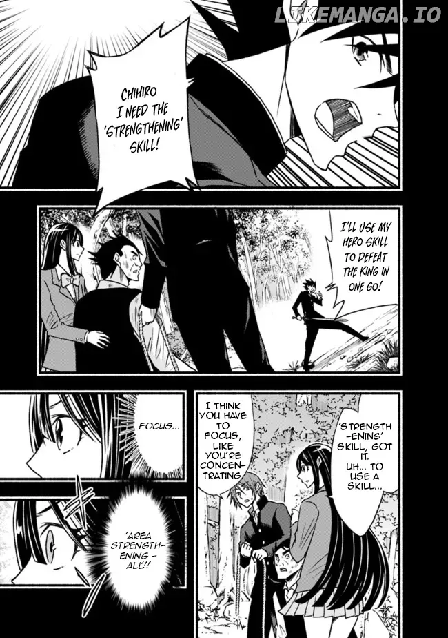 Read Living In This World With Cut Paste EN Manga Online