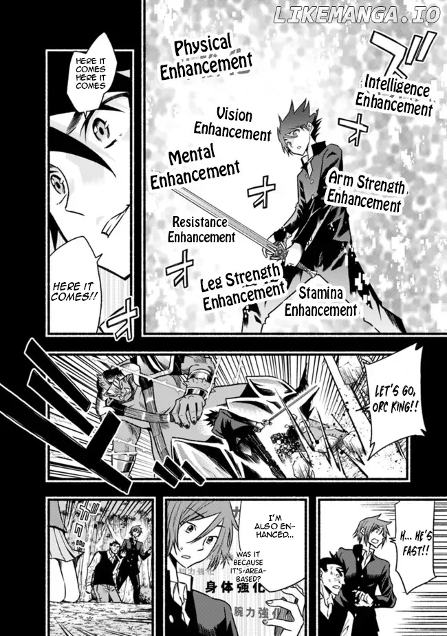 Read Living In This World With Cut Paste EN Manga Online