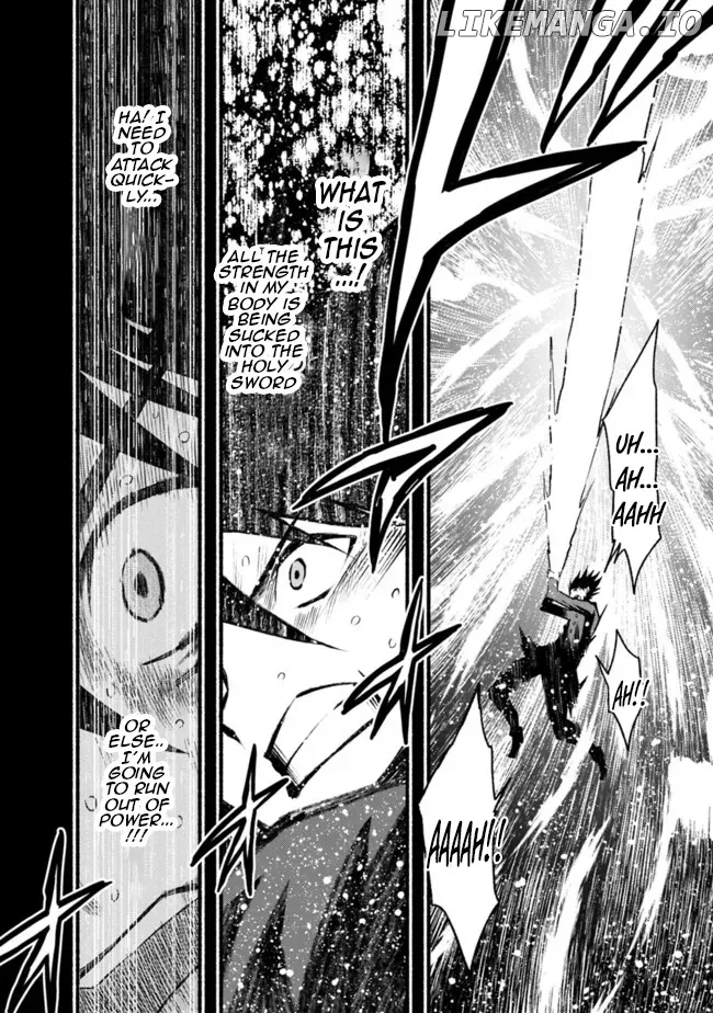 Read Living In This World With Cut Paste EN Manga Online