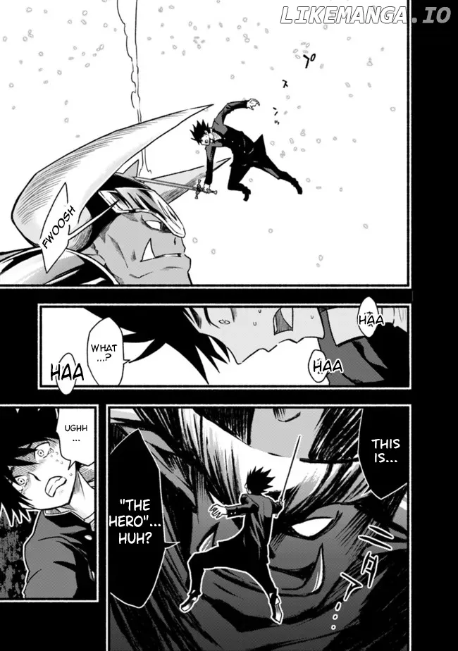 Read Living In This World With Cut Paste EN Manga Online
