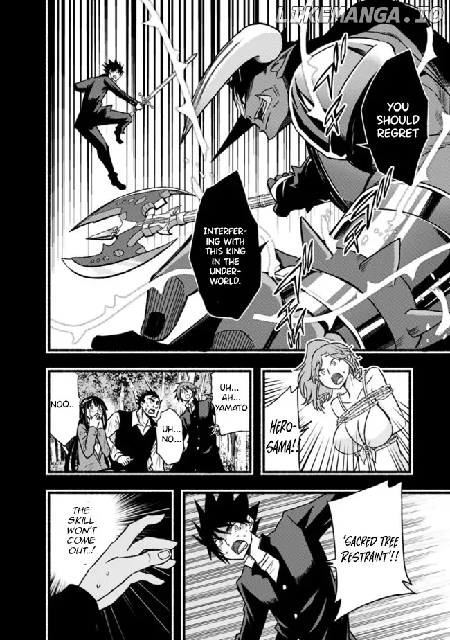 Read Living In This World With Cut Paste EN Manga Online