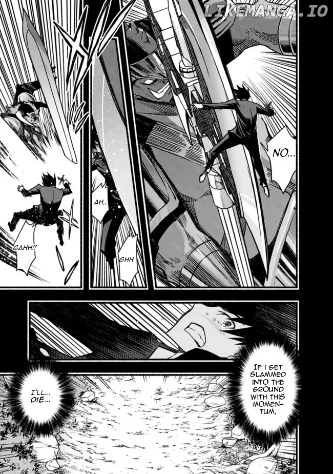 Read Living In This World With Cut Paste EN Manga Online