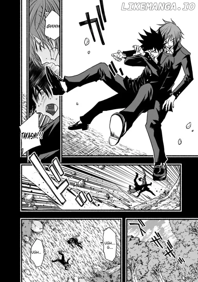 Read Living In This World With Cut Paste EN Manga Online