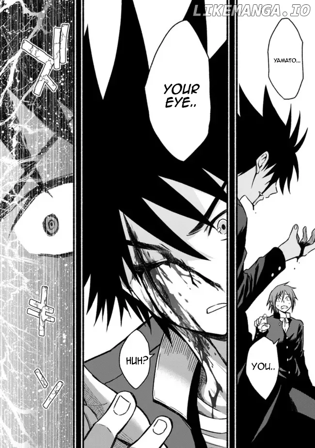 Read Living In This World With Cut Paste EN Manga Online
