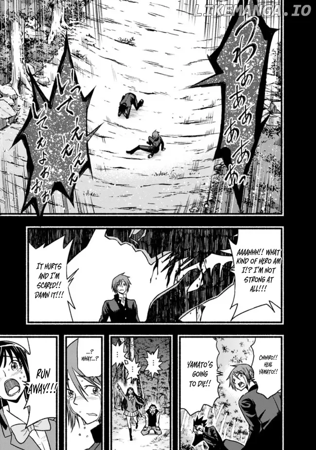 Read Living In This World With Cut Paste EN Manga Online