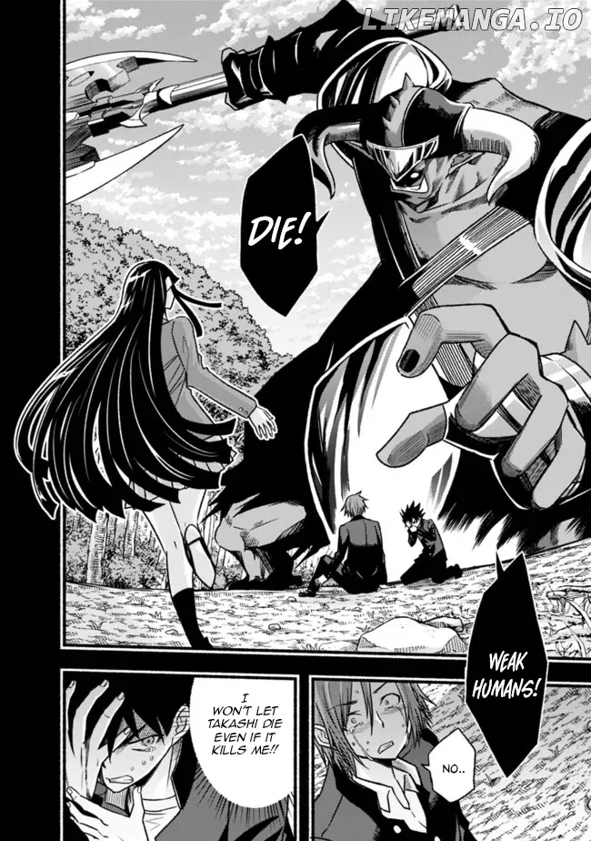 Read Living In This World With Cut Paste EN Manga Online