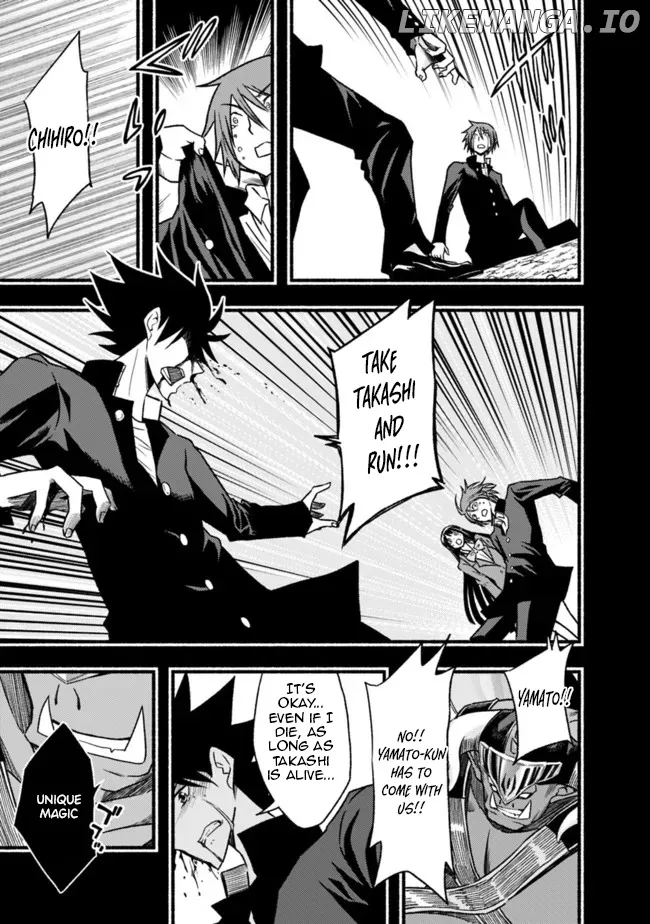 Read Living In This World With Cut Paste EN Manga Online