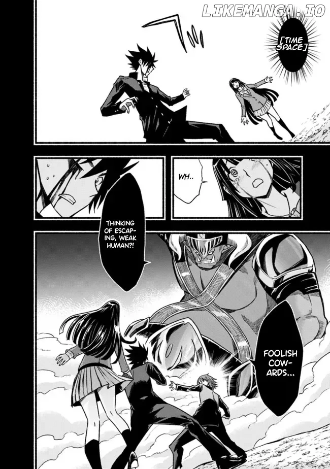 Read Living In This World With Cut Paste EN Manga Online