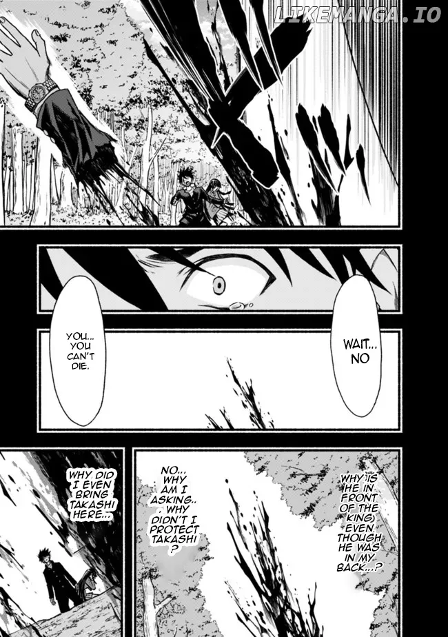 Read Living In This World With Cut Paste EN Manga Online