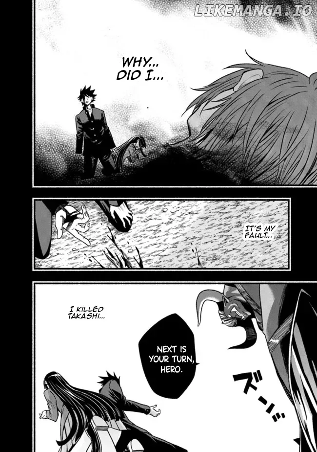 Read Living In This World With Cut Paste EN Manga Online