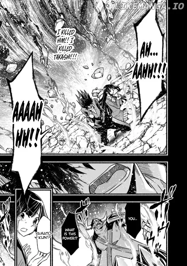 Read Living In This World With Cut Paste EN Manga Online