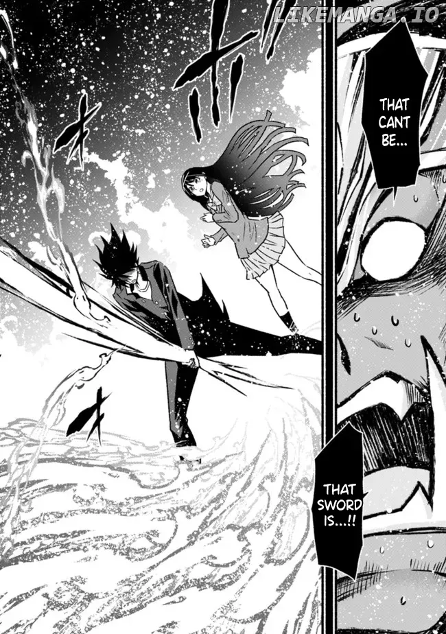 Read Living In This World With Cut Paste EN Manga Online