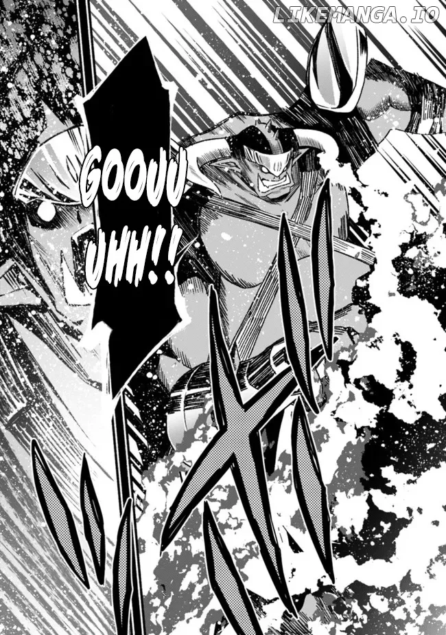 Read Living In This World With Cut Paste EN Manga Online