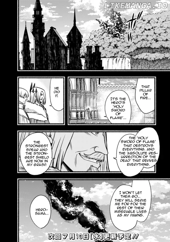 Read Living In This World With Cut Paste EN Manga Online