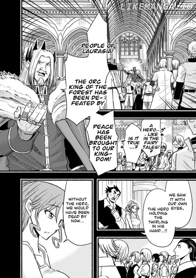 Read Living In This World With Cut Paste EN Manga Online
