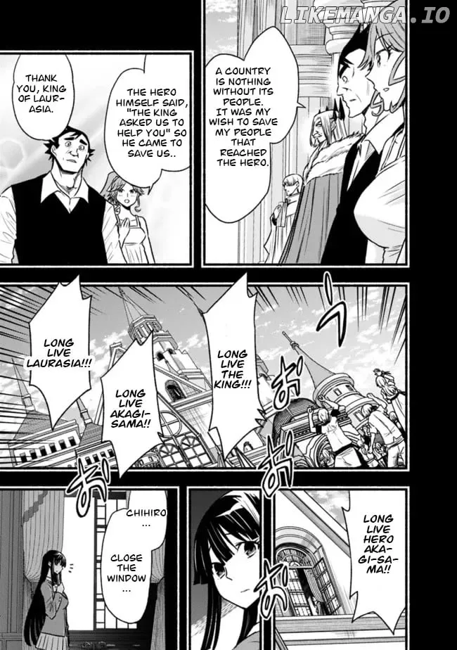 Read Living In This World With Cut Paste EN Manga Online