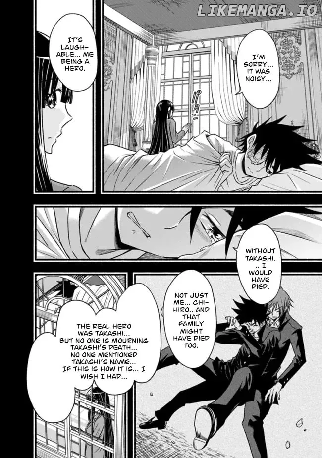 Read Living In This World With Cut Paste EN Manga Online