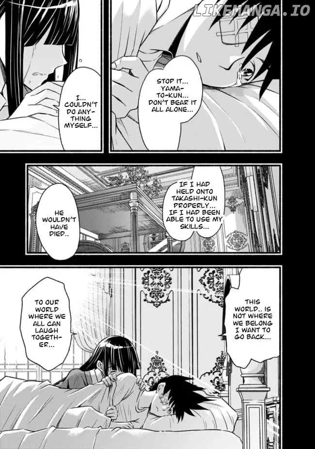 Read Living In This World With Cut Paste EN Manga Online