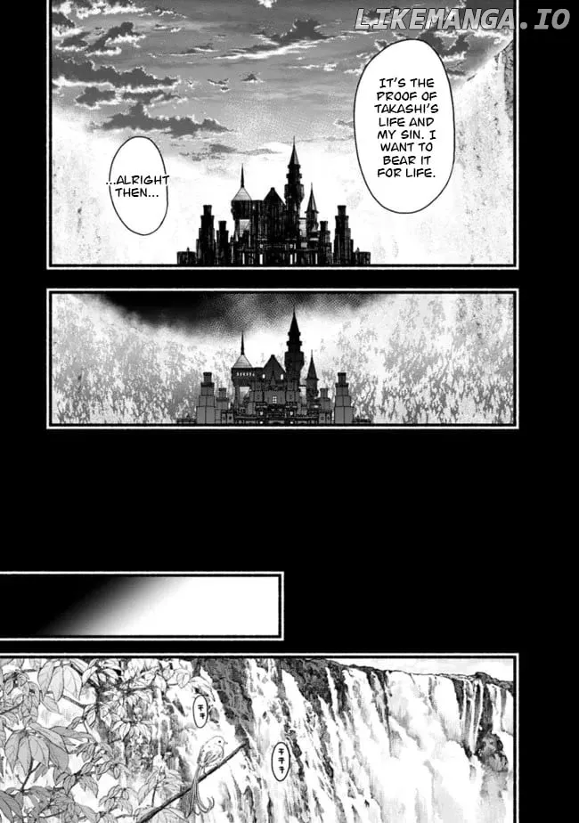Read Living In This World With Cut Paste EN Manga Online