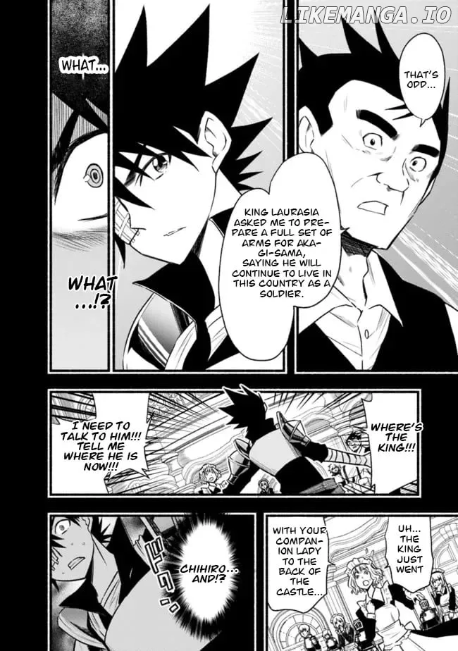 Read Living In This World With Cut Paste EN Manga Online