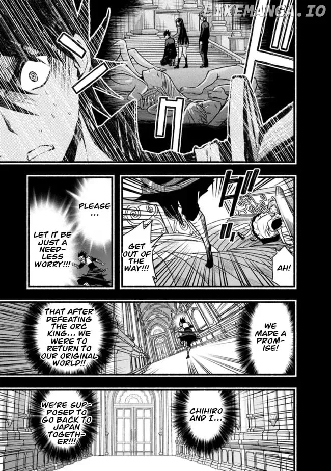 Read Living In This World With Cut Paste EN Manga Online