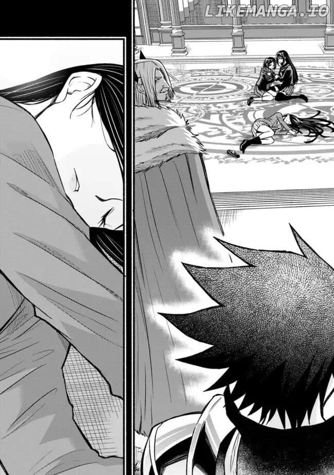 Read Living In This World With Cut Paste EN Manga Online