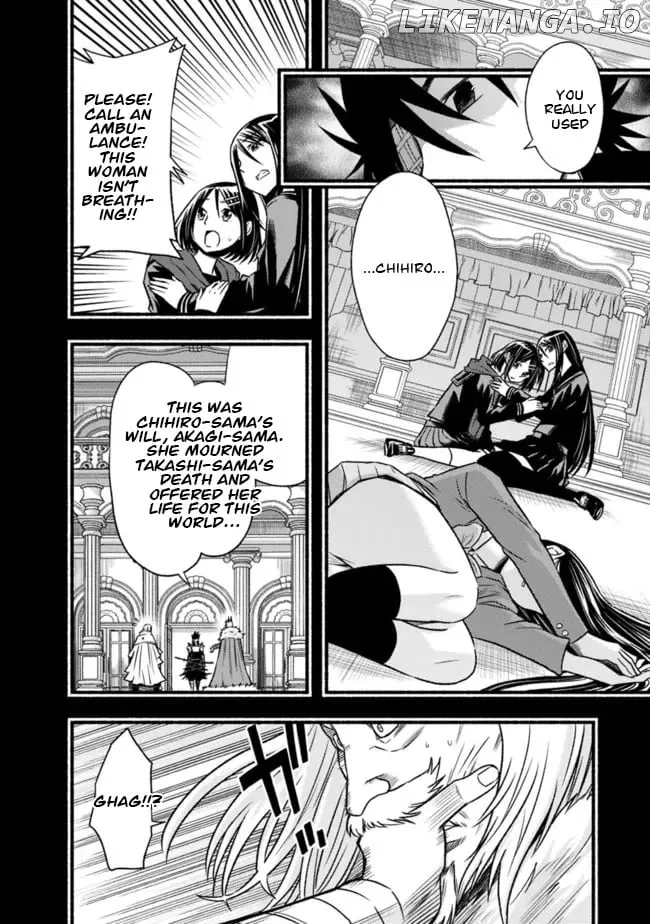 Read Living In This World With Cut Paste EN Manga Online