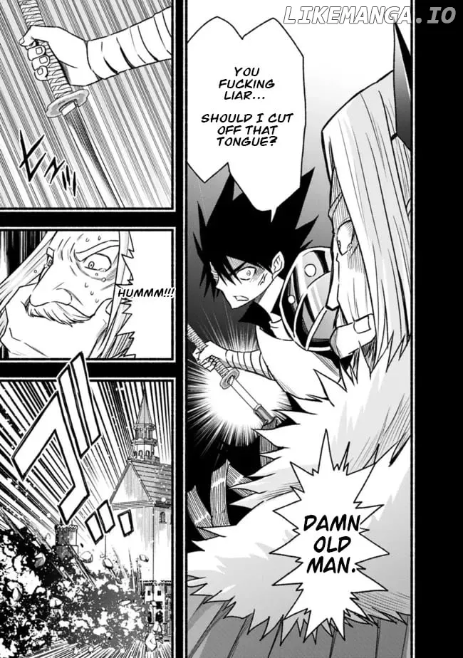 Read Living In This World With Cut Paste EN Manga Online