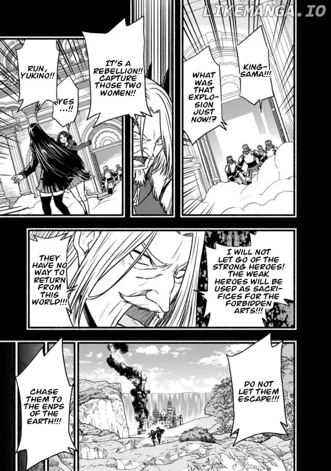 Read Living In This World With Cut Paste EN Manga Online