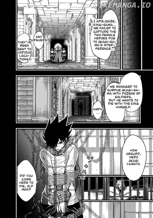 Read Living In This World With Cut Paste EN Manga Online