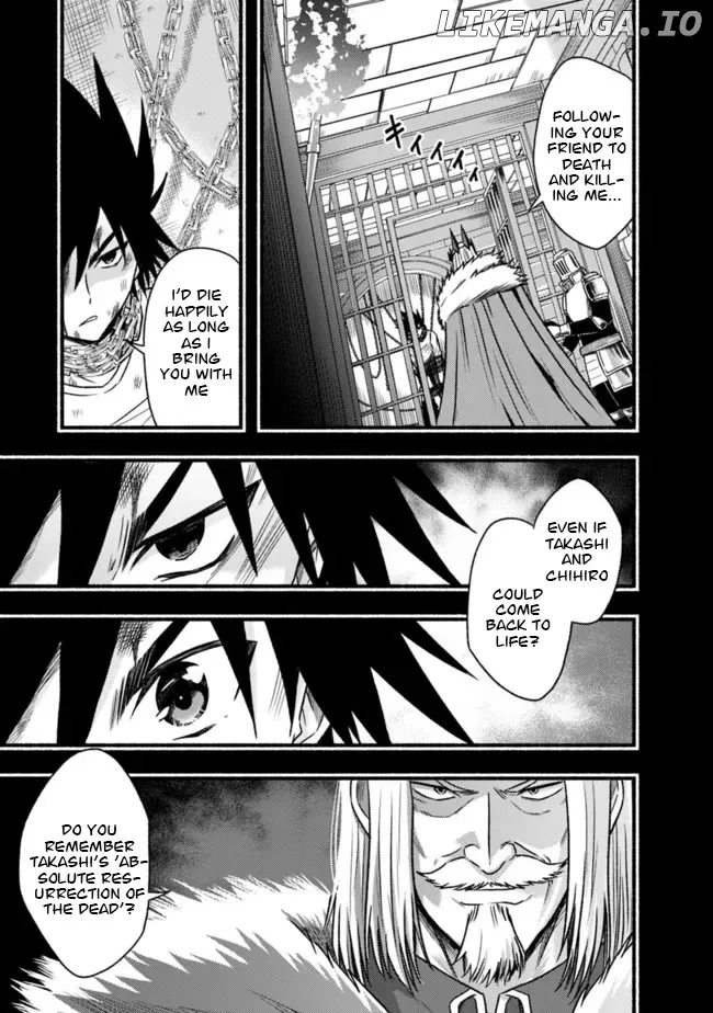 Read Living In This World With Cut Paste EN Manga Online