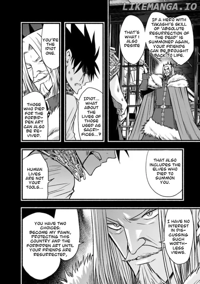 Read Living In This World With Cut Paste EN Manga Online