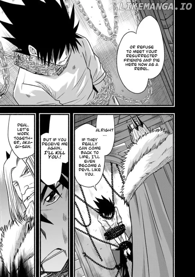 Read Living In This World With Cut Paste EN Manga Online