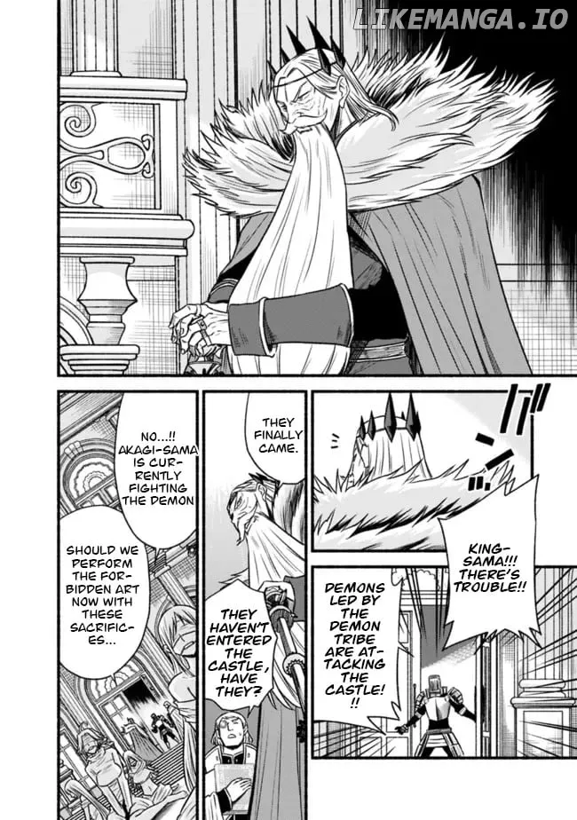 Read Living In This World With Cut Paste EN Manga Online
