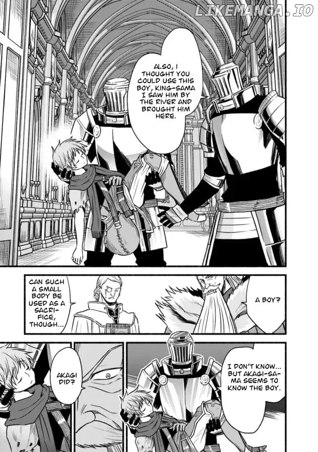 Read Living In This World With Cut Paste EN Manga Online