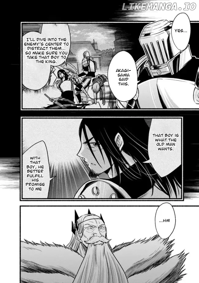Read Living In This World With Cut Paste EN Manga Online