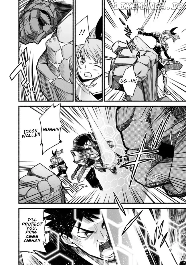 Read Living In This World With Cut Paste EN Manga Online