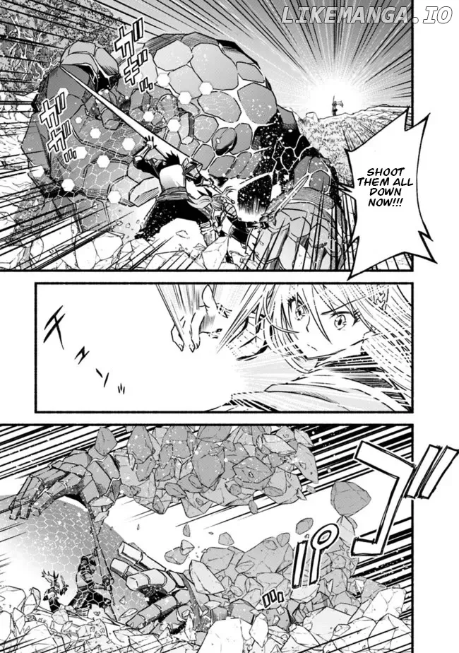 Read Living In This World With Cut Paste EN Manga Online