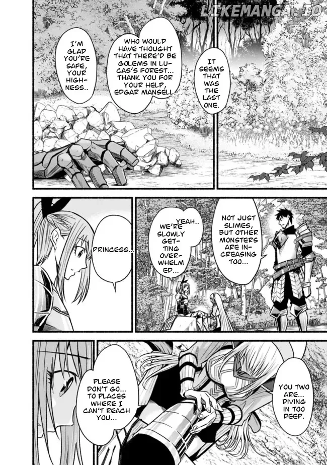 Read Living In This World With Cut Paste EN Manga Online