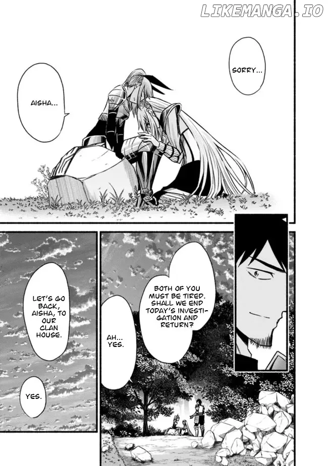 Read Living In This World With Cut Paste EN Manga Online