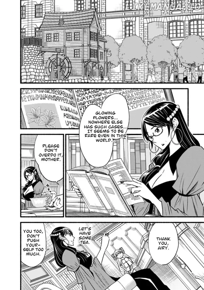 Read Living In This World With Cut Paste EN Manga Online